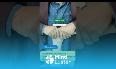 MID FOOT MOBILIZATION TECHNIQUE