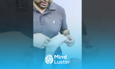 HEEL PAIN TREATMENT BY FASCIA RELEASE TECHNIQUE