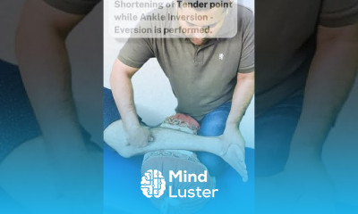 PERONEUS TENDONITIS PAIN RELIEF BY FUNCTIONAL RELEASE TECHNIQUE