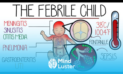 Approach to Fever in Children in 10 Minutes with Red Flags