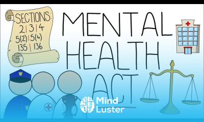Mental Health Act Made Simple Most Commonly Used Sections