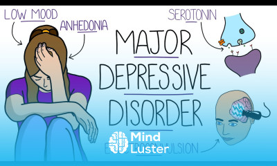 Depression Explained Major Depressive Disorder