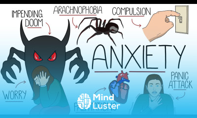 Understanding Anxiety Anxiety Disorders Explained