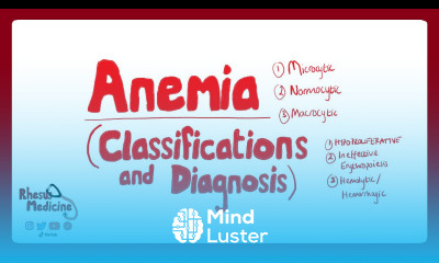 ANEMIA CLASSIFICATIONS How is Anemia Classified Microcytic Normocytic Macrocytic Anemia