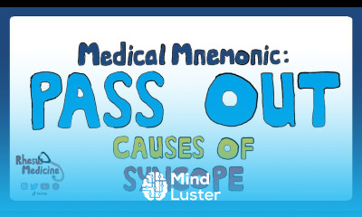 Causes of Syncope Mnemonic PASS OUT What are the causes of syncope