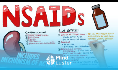 Non Steroidal Anti Inflammatory Drugs NSAIDs Pharmacology What do NSAIDs do How do NSAIDs work