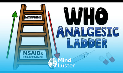WHO Analgesic Ladder Pain Management World Health Organisation Analgesic Ladder Side Effects
