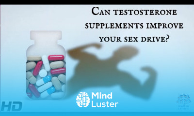 Can Testosterone Supplements Improve Your Sex Drive