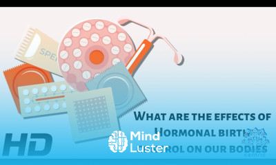 The Inside Story Hormonal Birth Control and Its Effects on You