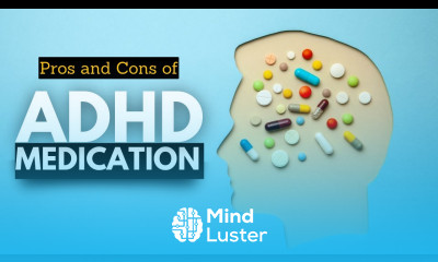 ADHD Medication Unmasked Advantages and Disadvantages