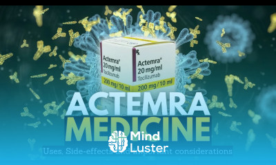 Actemra Unraveled What You Need to Know About this Medication