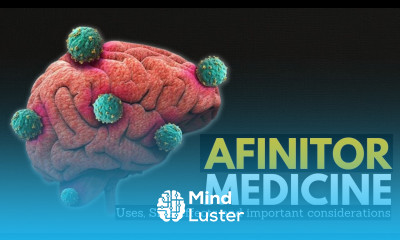 Afinitor The Breakthrough Drug Explained