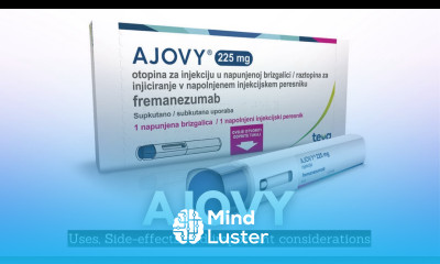 Ajovy Explained How It Can Transform Your Migraine Management