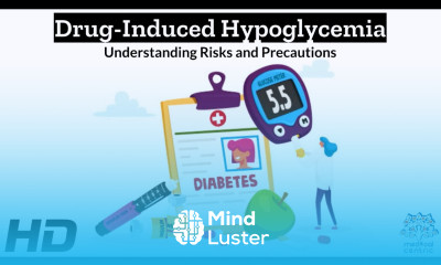 Drug Induced Hypoglycemia Risks Lurking in Medications