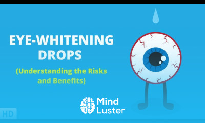 Are Eye Whitening Drops Safe What You Need to Know