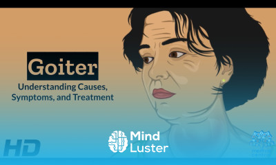 Thyroid Troubles Navigating Goiter Causes Symptoms and Treatment Explained