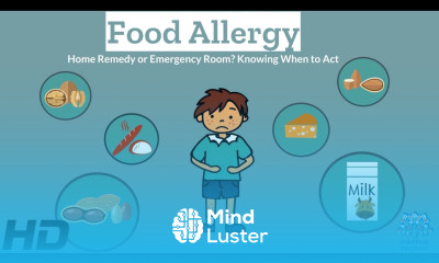 Food Allergy First Aid When to Reach for Home Remedies and When to Dial 911