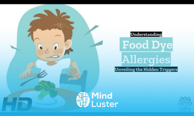 Dye or Die Understanding the Risks of Food Coloring Allergies