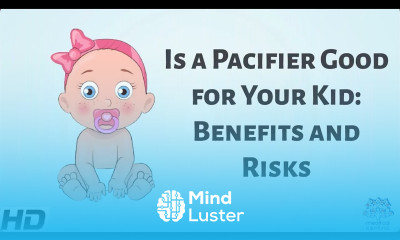 Is A Pacifier Good For Your Kid Benefits and Risks