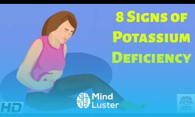 8 Signs of Potassium Deficiency