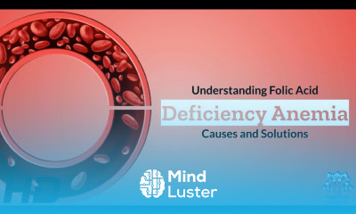 Blood Matters Exploring the Causes and Solutions of Folic Acid Deficiency Anemia