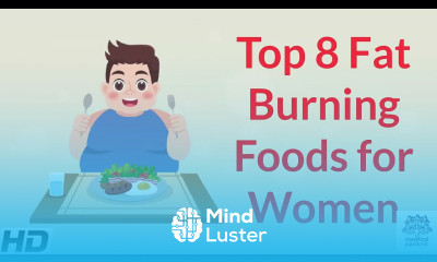 Top 8 Fat burning Foods for Woman
