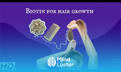 Biotin for Hair Growth