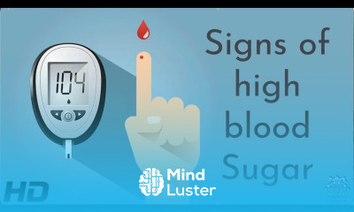Signs Of High Blood Sugar