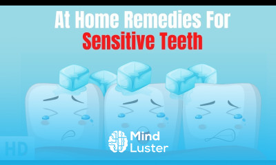 Home Remedies For Sensitive Teeth
