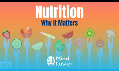 Nutrition And Why It Matters