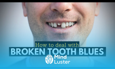 Broken Tooth Blues Quick Relief and Treatment Options for Pain