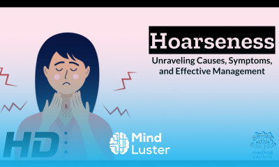 Hoarseness Demystified A Comprehensive Guide to Symptoms and Effects
