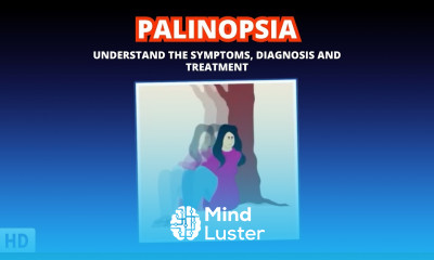 Palinopsia Exploring the Phenomenon of Visual Afterimages