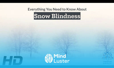 Snow Blindness Explained Causes Symptoms and Solutions