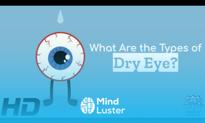 Dry Eye Chronicles Navigating the Different Varieties