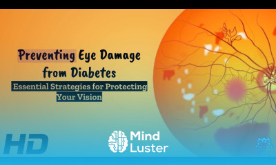 Eye Damage from Diabetes Vital Tips for Vision Protection
