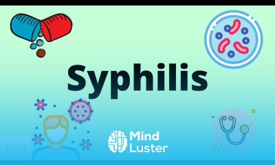 Syphilis Causes Signs and Symptoms Diagnosis and Treatment