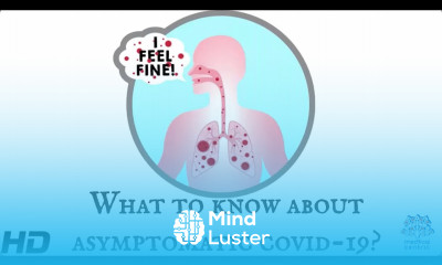 What To Know About Asymptomatic COVID 19