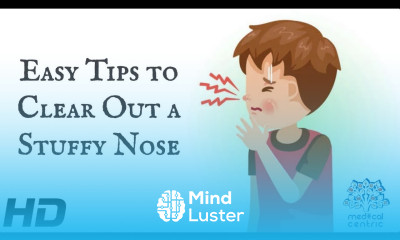 Easy Tips to Clear Out A Stuffy Nose