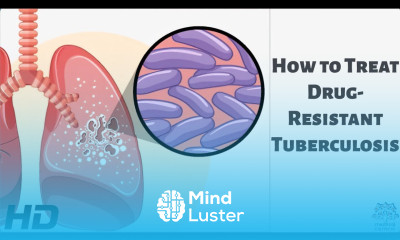 How to Treat Drug Resistant Tuberculosis