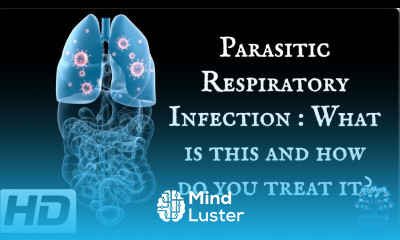 Parasitic Respiratory Infection What Is This And How Do You Treat It