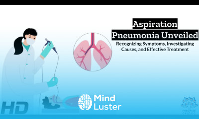 Aspiration Pneumonia Explained Symptoms You Must Know