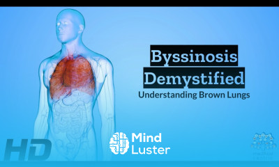 Byssinosis Unmasked Delving into the Causes and Symptoms of Brown Lungs