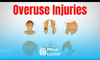Overuse Injuries Everything You Need To Know
