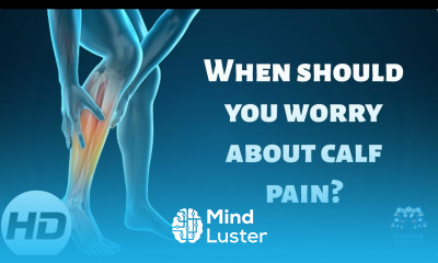 When Should You Worry About Calf Pain