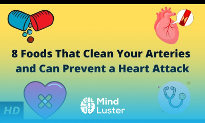 8 Foods That Clean Your Arteries and Can Prevent a Heart Attack