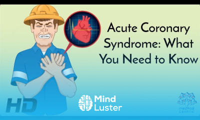 Acute Coronary Syndrome What You Need To Know