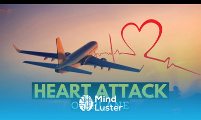 Heart Attack on a Plane What Really Happens and How to React