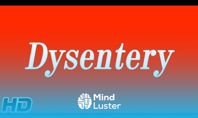 What is Dysentery Causes Signs and symptoms Diagnosis and treatment