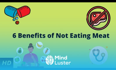 6 Benefits of Not Eating Meat